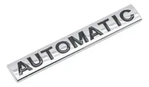 Comprar Emblema Automático Para Auto Camioneta Tuning Lujo Automatic