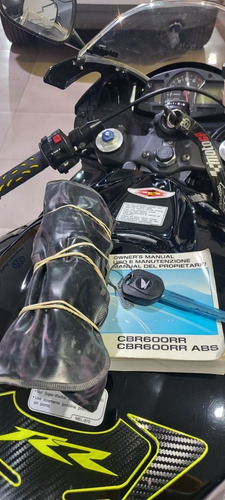 Imagen 10 de 12 de Honda Cbr 600 Rr