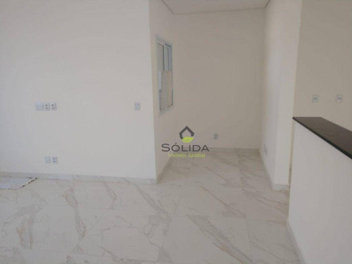 Imagem 3 de 22 de Casa Com 2 Dormitórios À Venda, 94 M² Por R$ 680.000 - Jardim Celeste - Jundiaí/sp - Ca0749