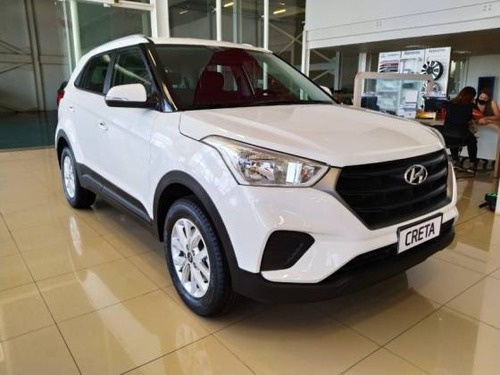 Hyundai Creta 1.6 16V FLEX ACTION AUTOMÁTICO