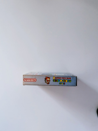 Super Mario World: Super Mario Advance 2 Cib - Gba Gradiente (Usado)