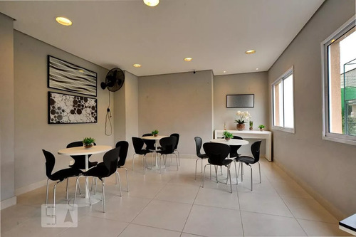 Apto Para Alugar Com 31m², 1 Quarto E Sem Vaga, Água Branca