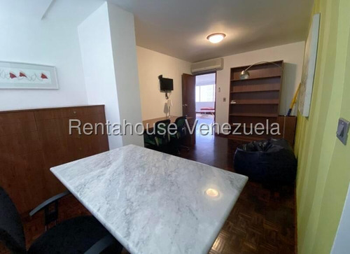 Apartamento En Alquiler Los Palos Grandes Mls#25-10528