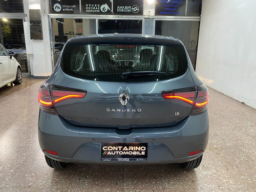 Imagen 5 de 15 de Renault Sandero 2 Zen 1.6 2022