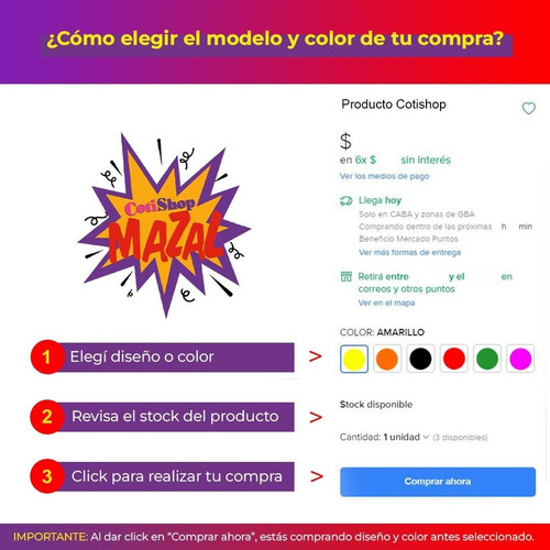Imagen 5 de 6 de Soporte Para Globos 7 Varillas Base Soporte Porta Globo Mesa