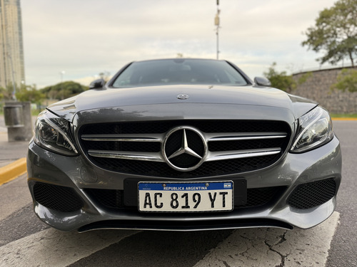 Mercedes-benz Clase C 2.0 C200 Avantgarde At 184cv