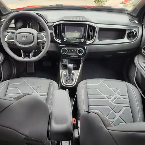 Fiat Strada 1.3 Volcano Cvt