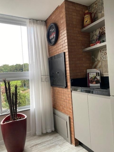 Imagem 16 de 29 de Apartamento No Bom Retiro Com 3 Quartos Para Venda, 84 M² - Lg7505