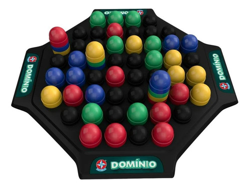 Jogo Domínio Estrela - 0172