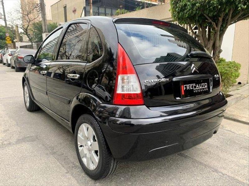 Citroën C3 1.4 i Glx 8v Flex 4p Manual