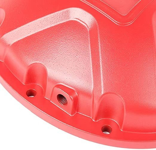 Outland 11211 Rojo De Aluminio Caja De Diferencial Para Dana