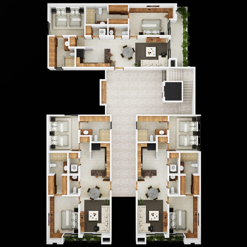 Imagen 6 de 6 de Preventa Departamentos 2 Recamaras Elemental Santa Gertrudis