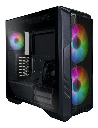 Cooler Master Haf Estuche 500 Repuesto Torre Media 2 In