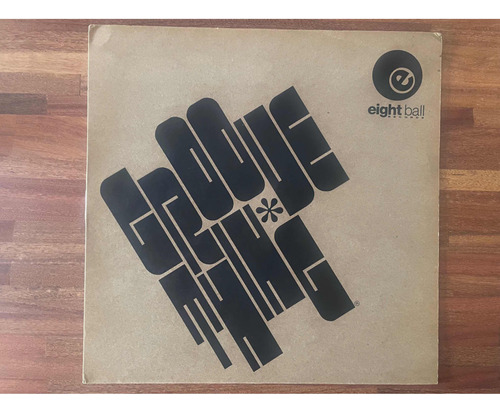 Groove Thing / Groove Thing Ep / Disco De Vinilo