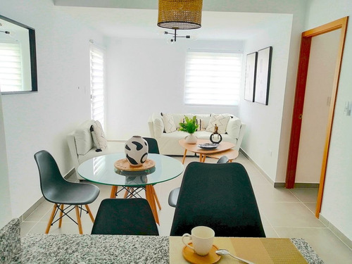 Apartamento En Alquiler Listo Para Estrenar