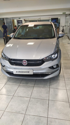 Fiat Cronos 2020 1.3 Drive Pack Conect Entrega Inmediata Rf