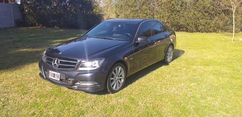 Mercedes C200/14. Financio Hasta 100%. Particular. La Plata.