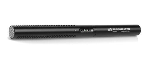 Imagen 2 de 2 de Micrófono Sennheiser Mke600 Para Cámara