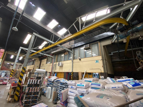 Imagen 19 de 25 de Galpón Industrial 3 Naves - 3600 M² Cub. - Oficinas - Baños - Vestuarios - San Justo