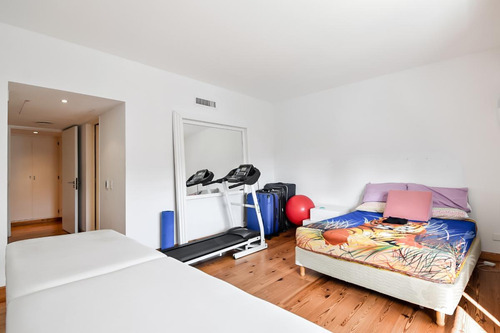 Imagen 12 de 24 de Impecable Piso En Torre Libertador - 2 Cocheras - 4 Suites - Doble Dependencia - Seguridad 24hs