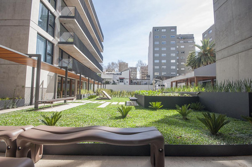Departamento 4 Ambientes A Estrenar Piso Alto En Donna Acqua Caballito