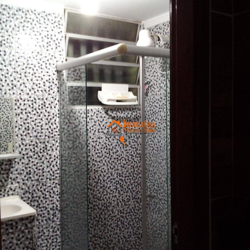 Imagem 10 de 16 de Apartamento Garden À Venda, 57 M² Por R$ 200.000,00 - Água Chata - Guarulhos/sp - Gd0026