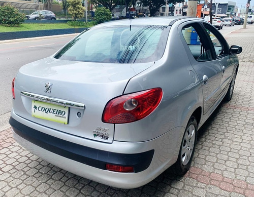 Peugeot 207 1.4 Xr Passion 8v
