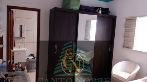 Imagem 1 de 12 de Casa Padrão À Venda Em Araraquara/sp - 1031