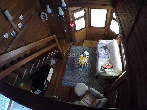 Casa Com 3 Dormitórios À Venda - Campeche - Florianópolis/sc - Ca2773