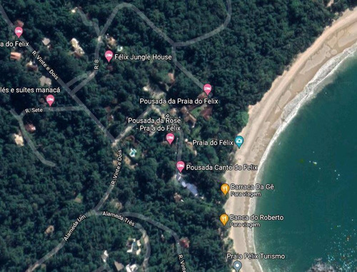 Imagem 3 de 3 de Terreno Na Praia Do Felix - 39
