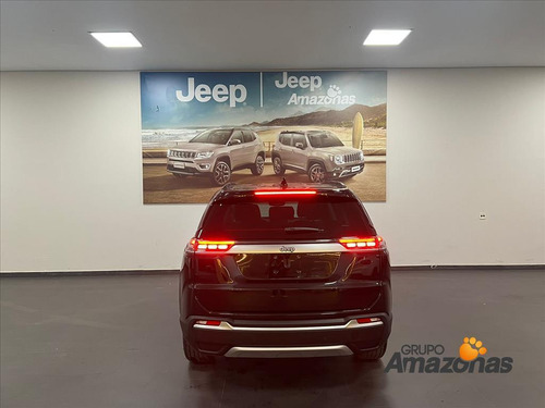 Jeep Commander 1.3 T270 TURBO FLEX LONGITUDE AT6