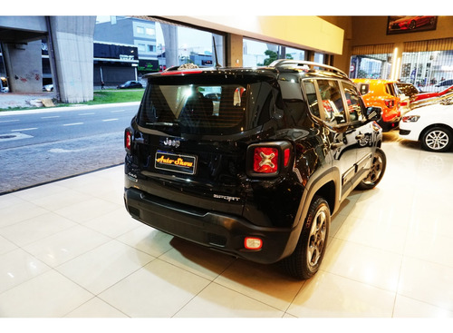 Jeep Renegade 2.0 16V TURBO DIESEL SPORT 4P 4X4 AUTOMÁTICO