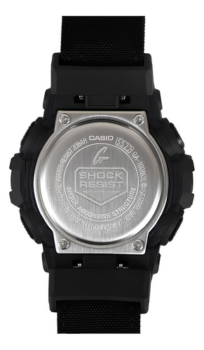 Reloj Casio G-shock Anadigi GA-700BCE-1ADR para hombre