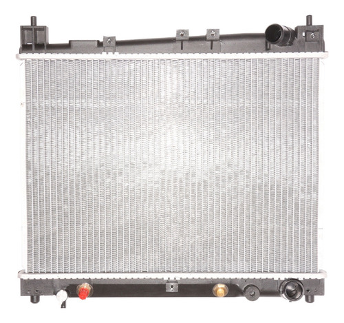 Radiador Motor Para Toyota Probox 1.5 1nzfe Ncp55 Dohc 2007