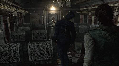 Resident Evil 0 Zero Hd Remaster - Steam #339340