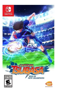 Captain Tsubasa: Rise of New Champions Standard Edition Bandai Namco Nintendo Switch Digital