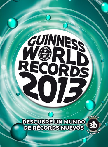 Guinness World Records 2013 - Nuevo