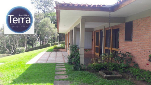 Imagem 26 de 30 de Casa À Venda, Fazendinha, Granja Viana - Ca1746
