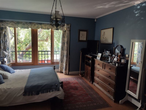 Imagen 10 de 18 de Casa En Venta De 4 Dorm. Los Trapenses Lo Barnechea