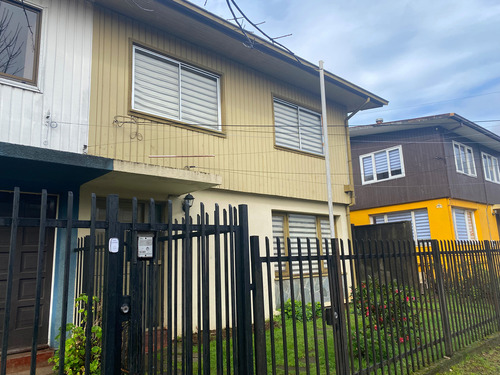 Amplia Casa Cercana Al Hospital Regional Valdivia