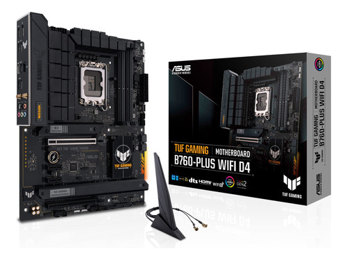 Tuf Gaming Wifi Intel Generacion Lga Atx Pcie Ranura Lan Gb