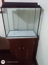 Comprar Acuario 90 Lts  + Artículos Varios