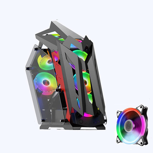 Case Gamer Forma Especial Del Mainframe,century Star Jwk