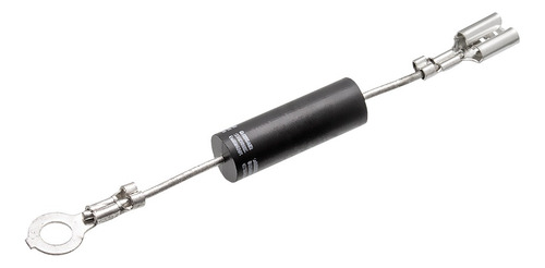 Kit Conserto Micro-ondas Magnetron Fusível Diodo Capacitor
