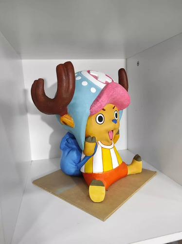 Chopper, One Piece, Tamaño Real