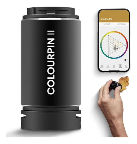 Ncs Colourpin Ii Lector De Color Bluetooth Compacto