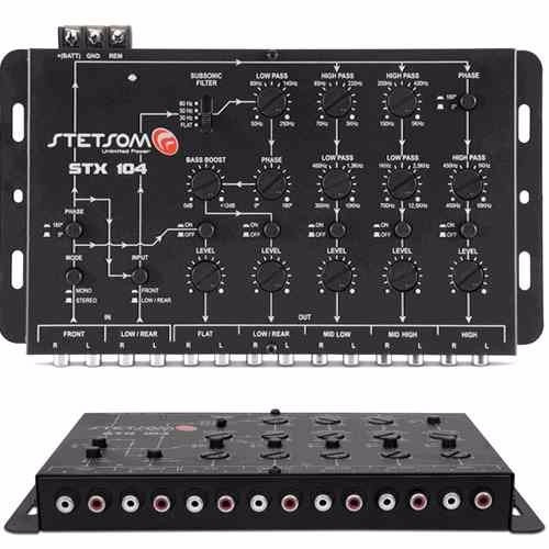 Crossover Stx104 Stetsom