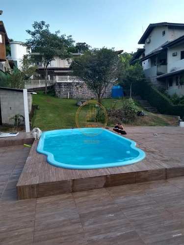 Imagem 16 de 24 de Casa Em Condominio Com 4 Dormitório(s) Localizado(a) No Bairro Morro De Nova Cintra Em Santos / Santos - 6456