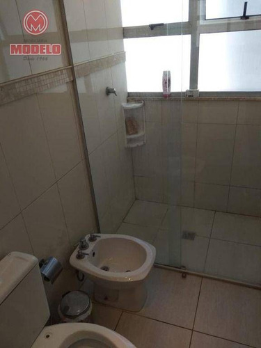 Imagem 3 de 14 de Apartamento Com 3 Dormitórios À Venda, 110 M² Por R$ 290.000,00 - Centro - Piracicaba/sp - Ap3351