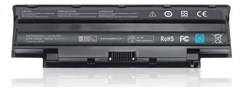 comprar Bateria P\u002F Dell Inspiron 14r 15r N3010 N4010 N4110 N4050